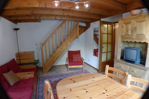 Appartement Le Moulin A MN3P16 - Samoëns