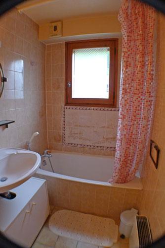 Appartement Le Moulin A MN3P16 - Samoëns