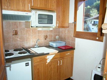 Appartement Le Moulin A MN3P16 - Samoëns