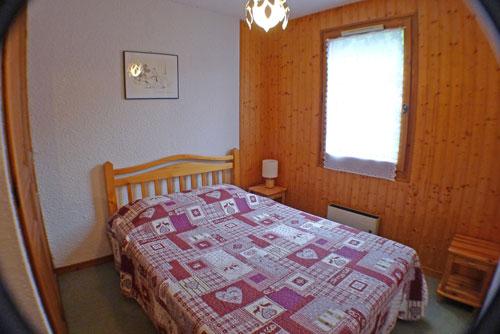 Appartement Le Moulin A MN3P16 - Samoëns