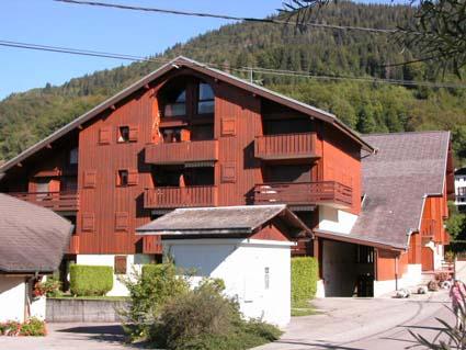 Appartement Le Moulin A MN3P16 - Samoëns
