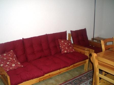 Appartement Le Moulin A MN3P16 - Samoëns