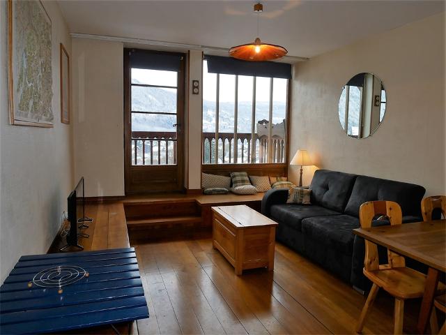 Appartement Les Moulins 2P07 - Samoëns