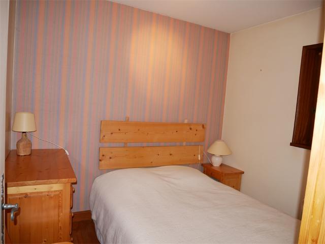 Appartement Les Moulins 2P07 - Samoëns