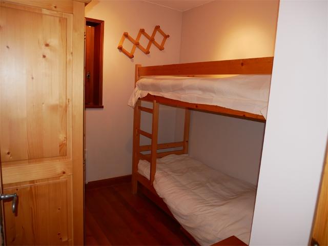 Appartement Les Moulins 2P07 - Samoëns