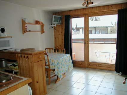 Appartement Parc Aux Biches 2P05 - Samoëns