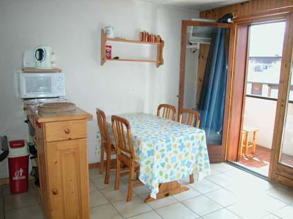 Appartement Parc Aux Biches 2P05 - Samoëns