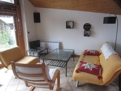 Appartement 4P11 - Samoëns
