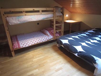 Appartement 4P11 - Samoëns