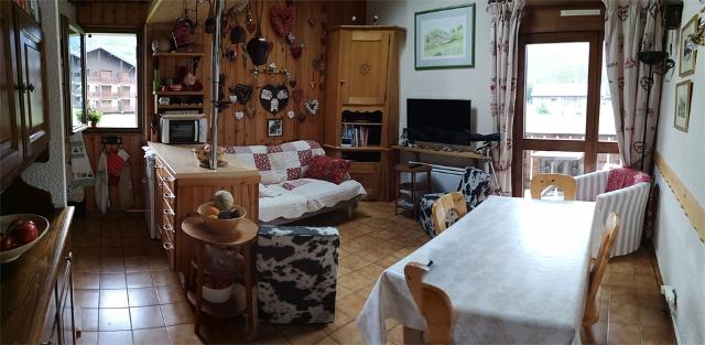 Appartement La Rashe 2P32 - Samoëns