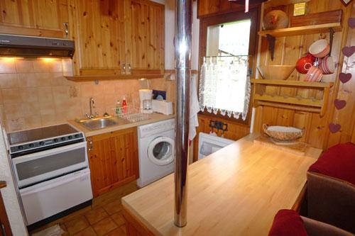Appartement La Rashe 2P32 - Samoëns