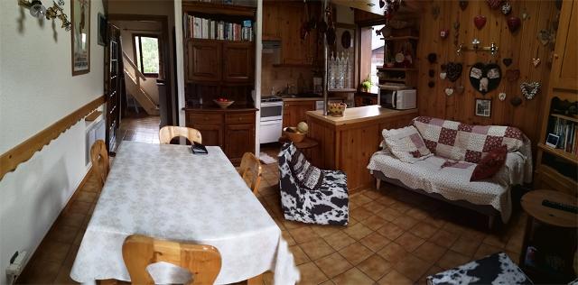 Appartement La Rashe 2P32 - Samoëns