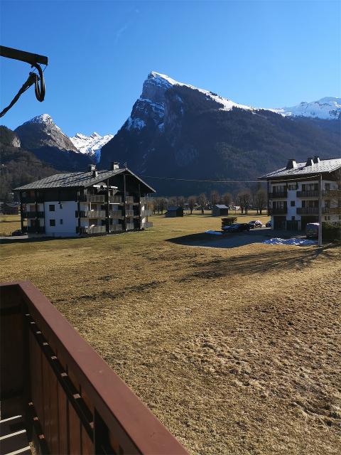 Appartement La Rashe 2P32 - Samoëns