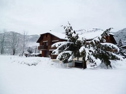 Appartement La Rashe 2P32 - Samoëns