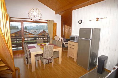 Appartement Les Rhodos 3P12 - Samoëns