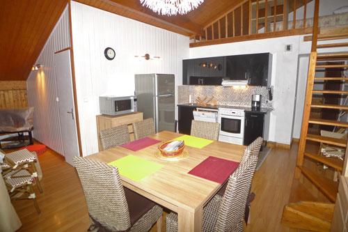 Appartement Les Rhodos 3P12 - Samoëns