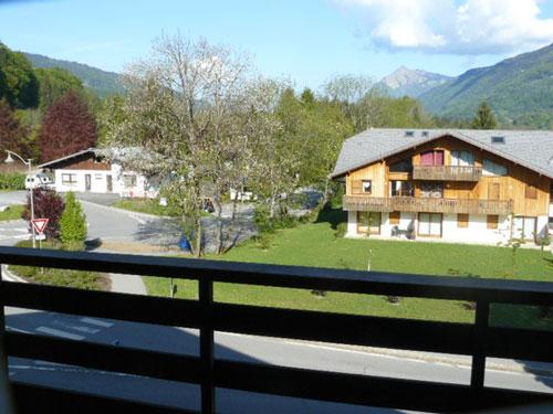 Appartement Les Rhodos 3P12 - Samoëns