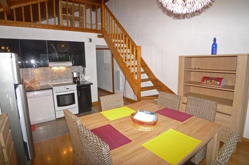 Appartement Les Rhodos 3P12 - Samoëns