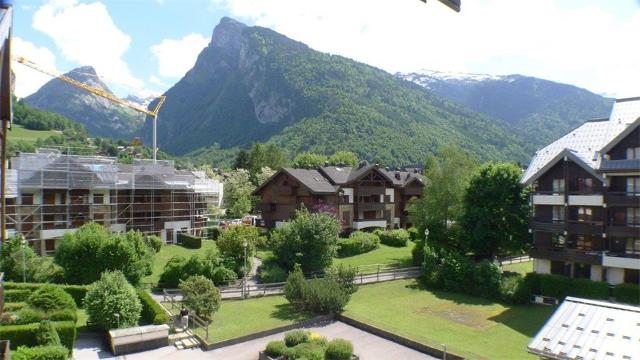Appartement Le Septimontain BOST02 - Samoëns
