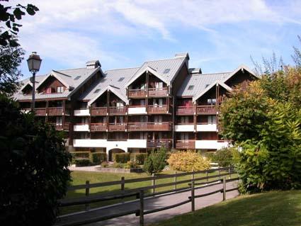 Appartement Le Septimontain BOST19 - Samoëns