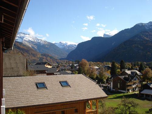 Appartement Les Suets D'en Haut B SU2P41 - Samoëns