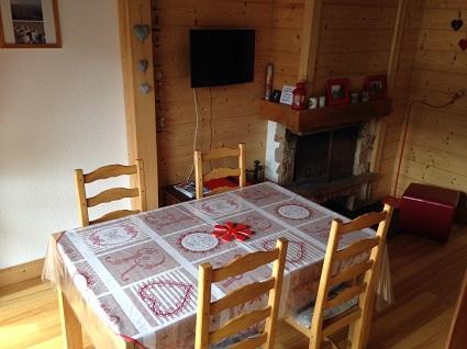 Appartement Les Suets D'en Haut B SU2P41 - Samoëns