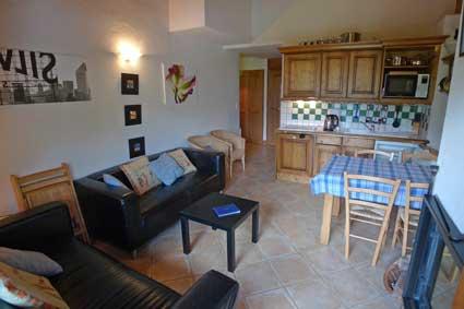 Appartement Terrasses Du Berouze 4P08 - Samoëns