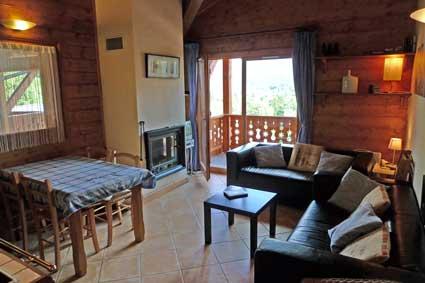 Appartement Terrasses Du Berouze 4P08 - Samoëns