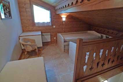 Appartement Terrasses Du Berouze 4P08 - Samoëns