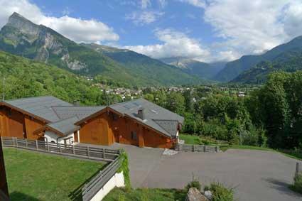 Appartement Terrasses Du Berouze 4P08 - Samoëns