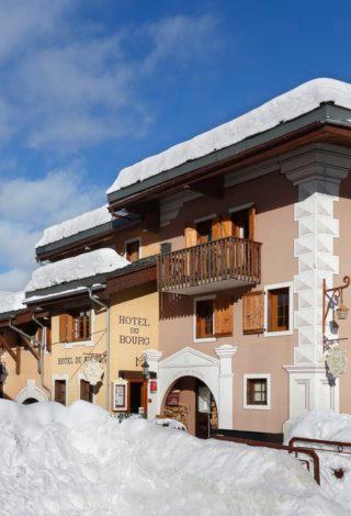 Hôtel du Bourg - Valmorel