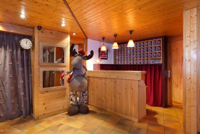 Hôtel du Bourg - Valmorel