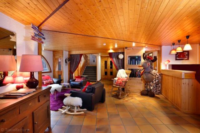 Hôtel du Bourg - Valmorel