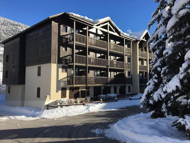 Appartements AIGLON - Serre Chevalier 1400 - Villeneuve