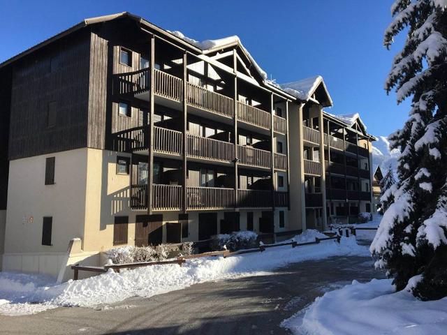 Appartements AIGLON - Serre Chevalier 1400 - Villeneuve