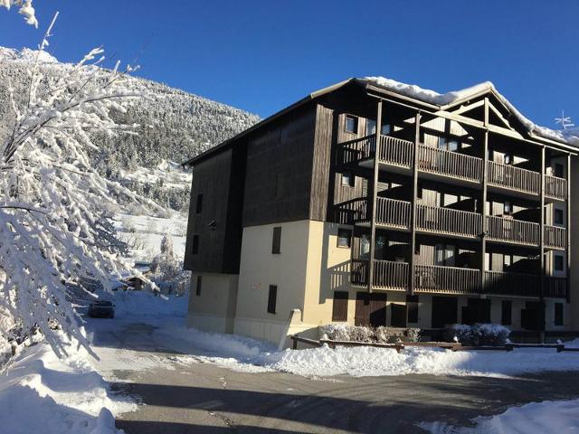 Appartements AIGLON - Serre Chevalier 1400 - Villeneuve