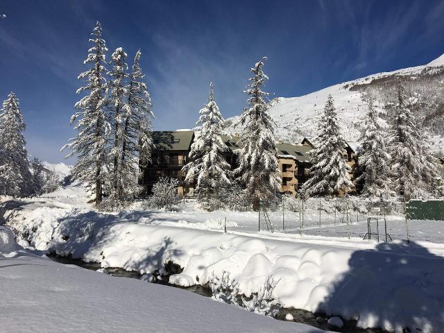 Appartements Gardiole - Serre Chevalier 1500 - Monêtier Les Bains