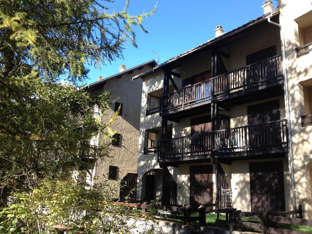 Appartements Gardiole - Serre Chevalier 1500 - Monêtier Les Bains
