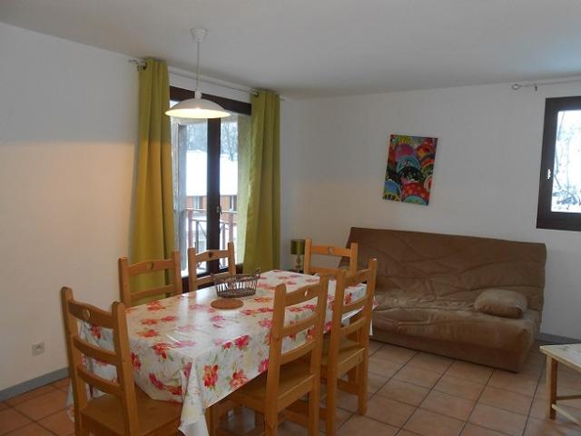 Appartements Guisanel - Serre Chevalier 1200 - Briançon