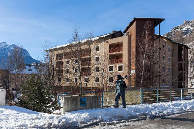 Appartements Guisanel - Serre Chevalier 1200 - Briançon