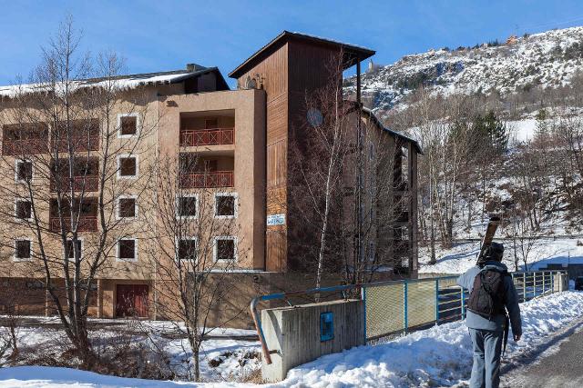Appartements Guisanel - Serre Chevalier 1200 - Briançon
