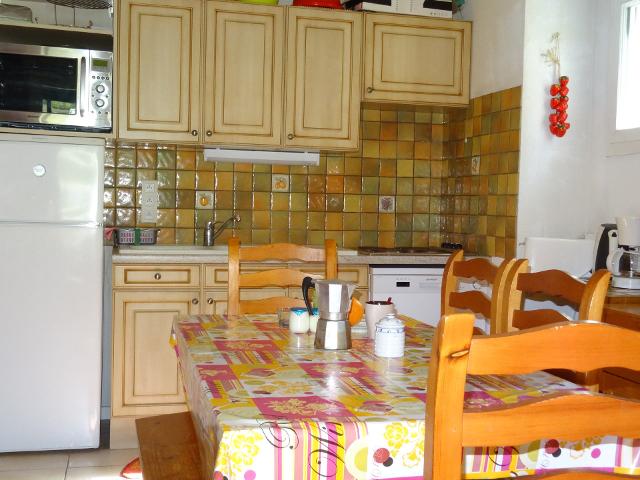 Appartements Le Chameant - Serre Chevalier 1400 - Villeneuve