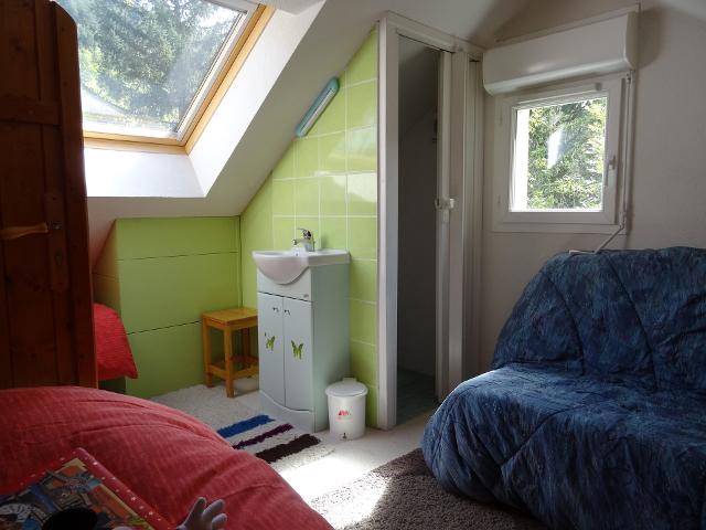 Appartements Le Chameant - Serre Chevalier 1400 - Villeneuve