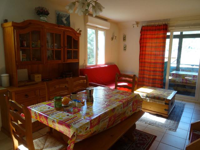 Appartements Le Chameant - Serre Chevalier 1400 - Villeneuve