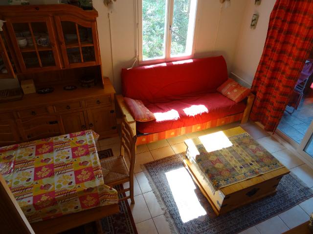 Appartements Le Chameant - Serre Chevalier 1400 - Villeneuve