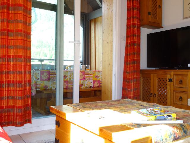 Appartements Le Chameant - Serre Chevalier 1400 - Villeneuve