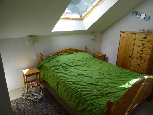 Appartements Le Chameant - Serre Chevalier 1400 - Villeneuve