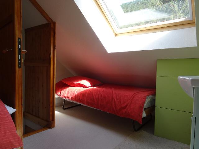 Appartements Le Chameant - Serre Chevalier 1400 - Villeneuve