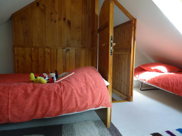 Appartements Le Chameant - Serre Chevalier 1400 - Villeneuve