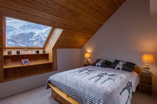 Appartements LE ROCHER - Serre Chevalier 1500 - Monêtier Les Bains